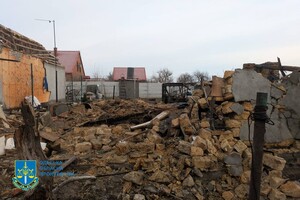 Пожар, повреждения домов и пострадавший: последствия ночного обстрела Одесской области (обновлено)