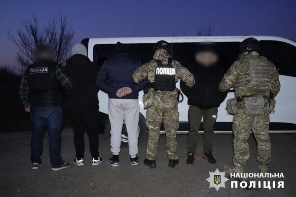 В Одессе разоблачили схему переправки мужчин в Приднестровье