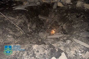 Массированная атака БпЛА на Одесский район: есть повреждения, травмировались люди (обновлено)