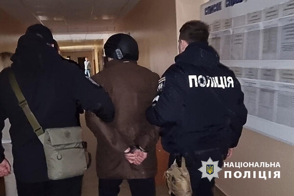 Подозреваемому в убийстве одесского активиста Демьяна Ганула избрали меру пресечения