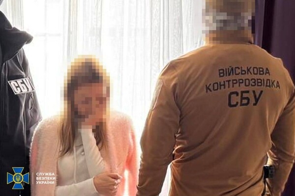 Готовила ракетный удар по базе морпехов ВСУ: в Одессе задержали агентку ФСБ
