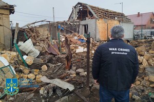 Пожар, повреждения домов и пострадавший: последствия ночного обстрела Одесской области (обновлено)