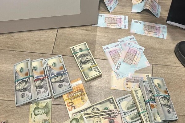 В Одессе разоблачили продавца огнестрельного оружия: "товар" он производил в гараже