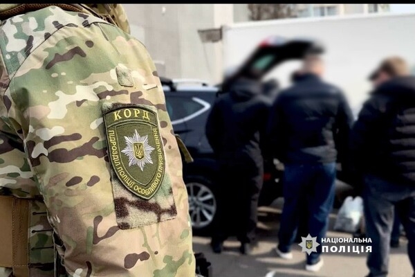 В Одессе разоблачили продавца огнестрельного оружия: "товар" он производил в гараже