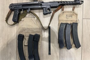 В Одессе разоблачили продавца огнестрельного оружия: "товар" он производил в гараже