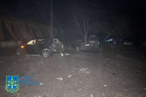 Массированная атака БпЛА на Одесский район: есть повреждения, травмировались люди (обновлено)