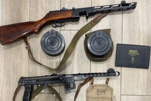 В Одессе разоблачили продавца огнестрельного оружия: "товар" он производил в гараже