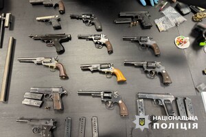 В Одессе разоблачили продавца огнестрельного оружия: "товар" он производил в гараже