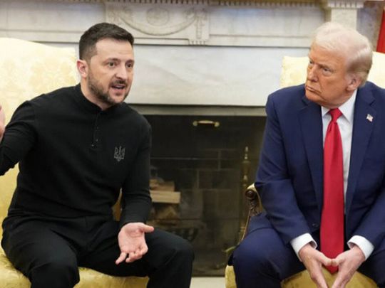 «Це не мир, це імперіалістичне мислення»: як у Європі відреагували на скандальну зустріч Зеленського з Трампом