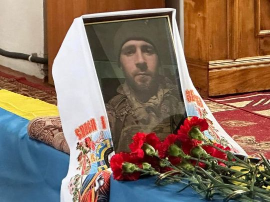 Чотири місяці рідні сподівались на диво: в бою на Донеччині загинув воїн з Вінниччини
