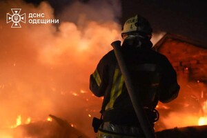 Ночная дроновая атака на Одесскую область: есть повреждения и пострадавший