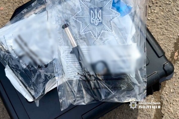 В Одессе разоблачили продавца огнестрельного оружия: "товар" он производил в гараже