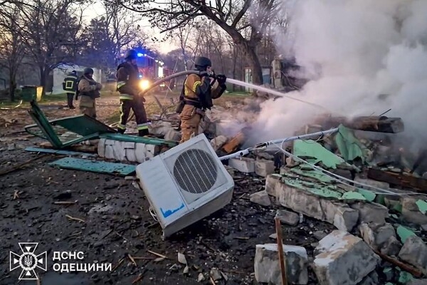 Утренняя атака на Одесскую область: под ударом оказался детский лагерь