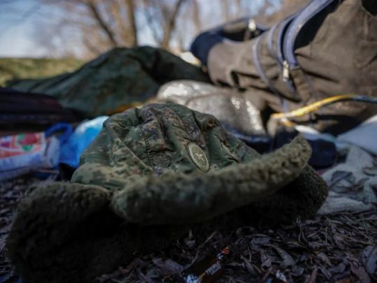 Для них люди як мухи: у Британії оголосили втрати рф за три роки війни