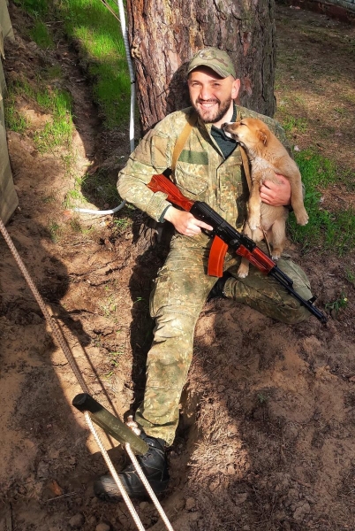 «Хлопці співали, щоб я вижив»: військовий про бої під Бахмутом, ампутацію та тріумф на «Іграх нескорених»
