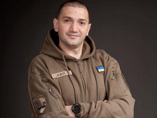 «Хлопці співали, щоб я вижив»: військовий про бої під Бахмутом, ампутацію та тріумф на «Іграх нескорених»