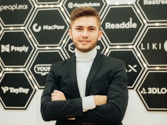 Як Яременко Руслан перетворив мрію про якісну освіту на онлайн-реальність: історія створення eCademy — мовної онлайн-академії 
