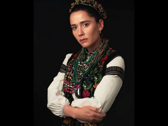 «Я розриваюся навпіл, і здається, що зійду з глузду»: зірка «Лікарки Ковальчук» Анастасія Карпенко про випробування під час великої війни