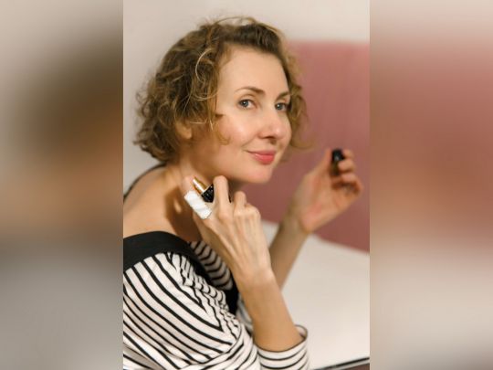 «Я знайомлю людей з секретами вибору парфумів, і це захопливий процес», — парфумерна стилістка Анна Кузнецова