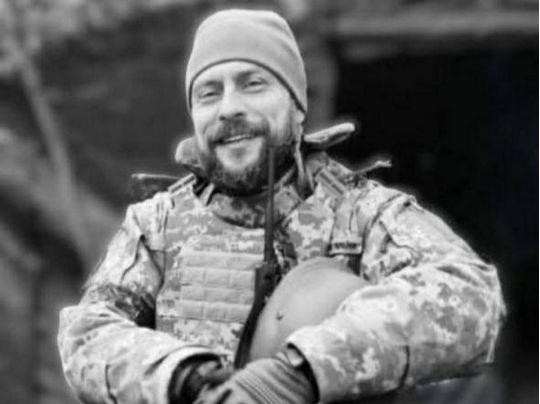 Його позивний «Дизель» став символом стійкості та рішучості: на війні загинув офіцер з Київщини