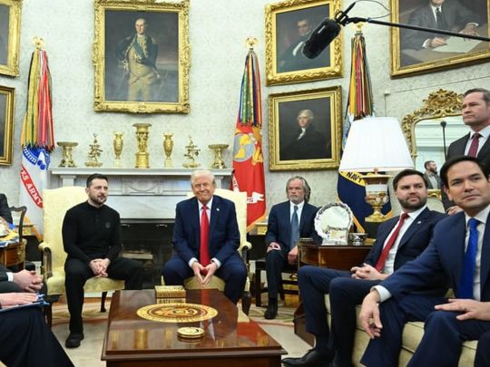 Не проти позбутися: у Трампа порівняли Зеленського із колишньою
