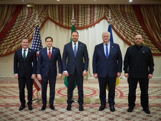 Пауза в обміні розвідданими та наданні військової допомоги скасована: про що домовились США та Україна на переговорах у Саудівській Аравії