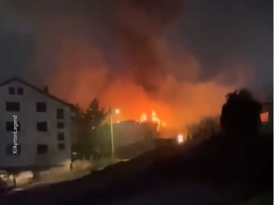 Півсотні людей загинули у пожежі в нічному клубі Північної Македонії (відео)
