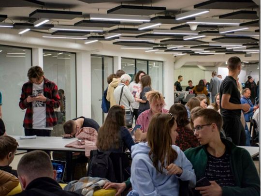 Понад 70 тисяч відвідувачів на рік: Руслан Тимофєєв розповів, як працює перше смартукриття CLUST SPACE 