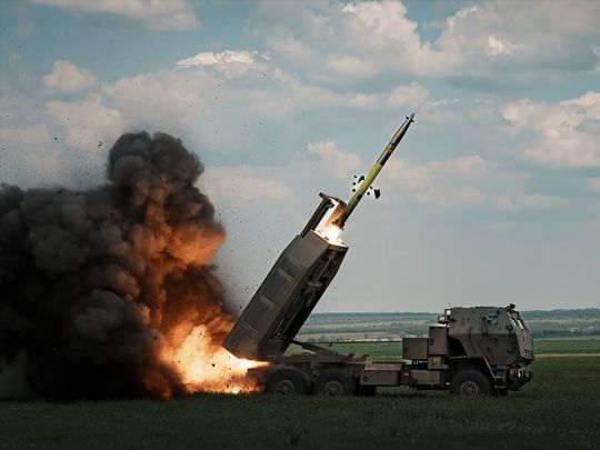 Працював Himars: Сили оборони знищили чотири вертольоти в тилу ворога