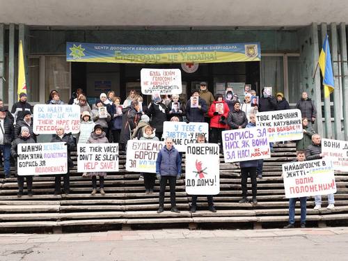 Пригрозили, що змусять бігти через мінне поле: у 63-річному співробітнику Запорізької АЕС окупанти «розгледіли» шпигуна