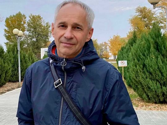 Пригрозили, що змусять бігти через мінне поле: у 63-річному співробітнику Запорізької АЕС окупанти «розгледіли» шпигуна