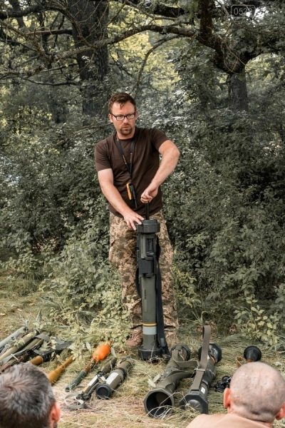 Про симулятори «Джавелінів» багато хто дізнається через сарафанне радіо: як військові можуть зекономити $ 1,5 тисячі на одному пострілі з РПГ