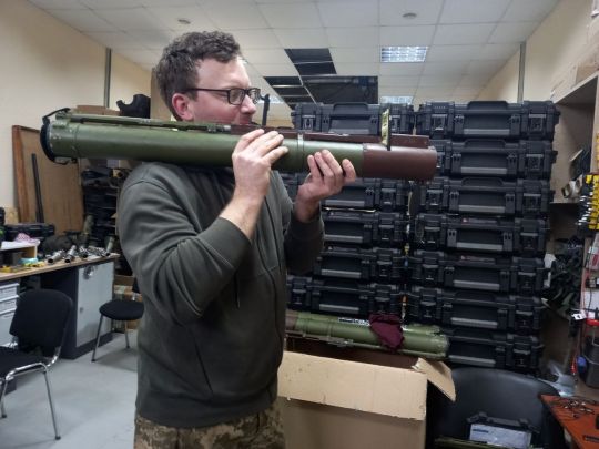 Про симулятори «Джавелінів» багато хто дізнається через сарафанне радіо: як військові можуть зекономити $ 1,5 тисячі на одному пострілі з РПГ