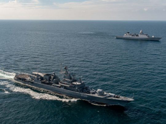 росія висунула умову для припинення вогню в Чорному морі: Макрон проти