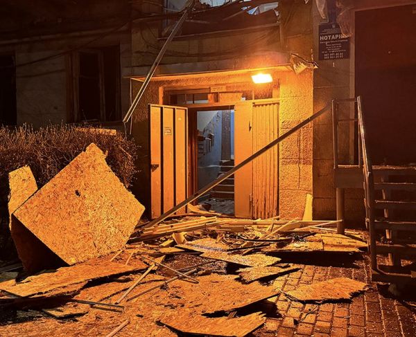 Росіяни атакували Харків «шахедами»: в місті двоє загиблих та багато постраждалих