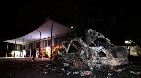 Росіяни атакували Харків «шахедами»: в місті двоє загиблих та багато постраждалих