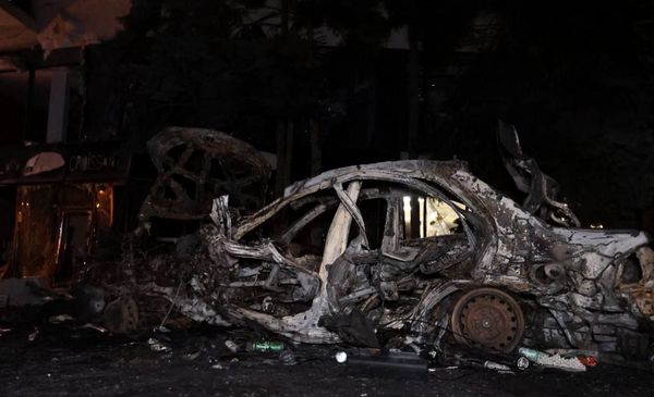 Росіяни атакували Харків «шахедами»: в місті двоє загиблих та багато постраждалих