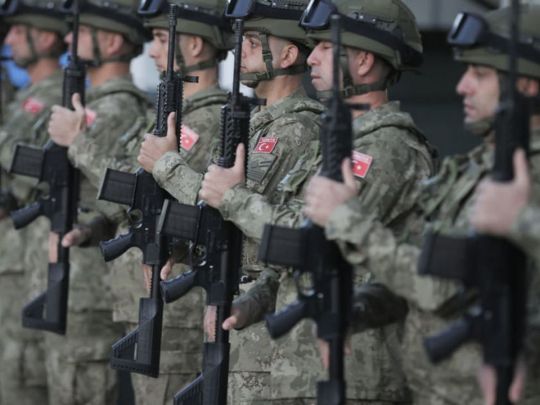 Туреччина готова надіслати миротворчі війська в Україну, — джерело