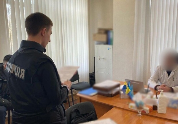 В Одесской области врачи подделывали диагнозы военнообязанным
