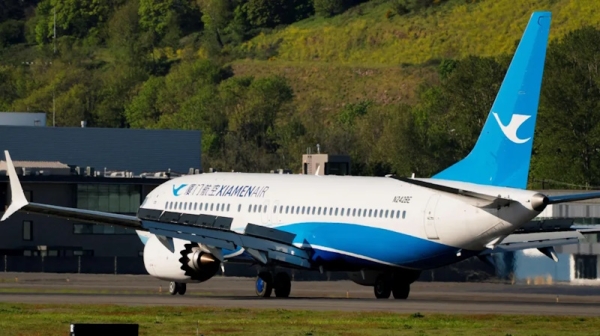 Китай возвращает самолеты Boeing в США на фоне торговой войны