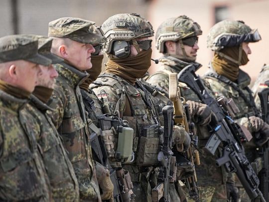 Литва готується до війни з рф: де очікується перший удар
