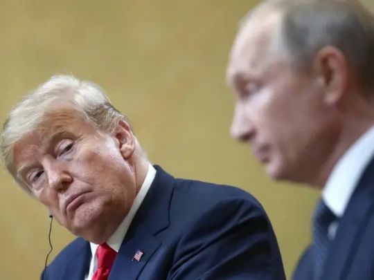 «Розчаровані москвою»: у Трампа вже не впевнені у швидкому перемир'ї в Україні