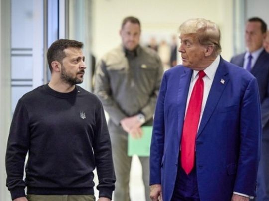 Спробуй відмовитися: Трамп зробив різку заяву про членство України в НАТО та угоду про корисні копалини