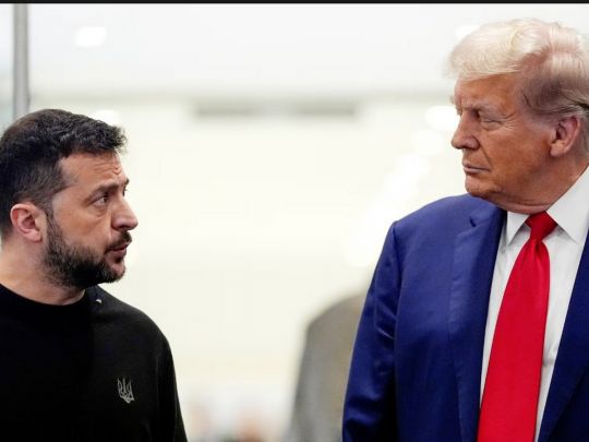 Трамп використовує війну в Україні для наживи, — ЗМІ