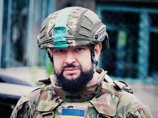Ветеран Ігор Шепетін розповів про головні уроки Бахмутської битви