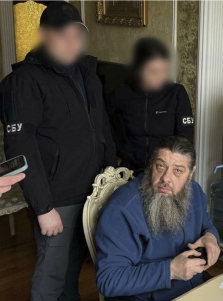 Завітала «служба божа»: СБУ та Нацполіція провели обшуки у Київській митрополії УПЦ московського патріархату