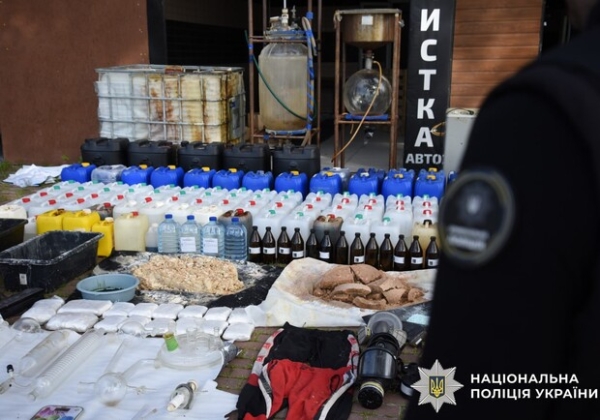 Задержано 66 человек: полиция проводит масштабную операцию по ликвидации наркоочагов в 15 регионах 