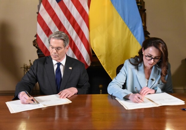Украина и США подписали соглашение о недрах: что оно предусматривает