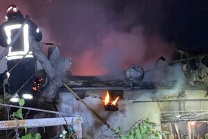 Повреждения домов и травмированный ребенок: последствия ночной атаки БпЛА по Одесской области