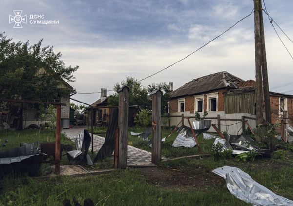 Чергова тривожна ніч: окупанти знову завдали удару по мирних містах України